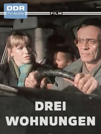 Drei Wohnungen poster