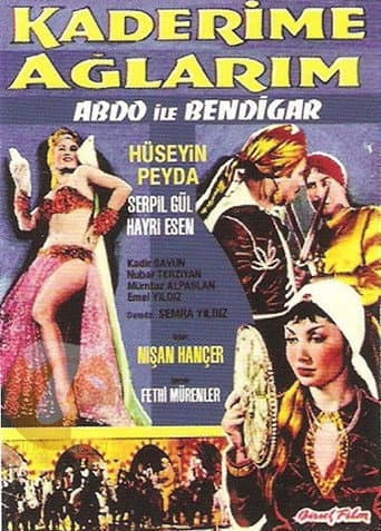 Kaderime Ağlarım poster