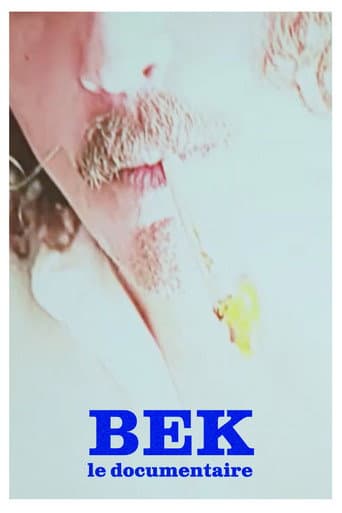 BEK - Le documentaire poster