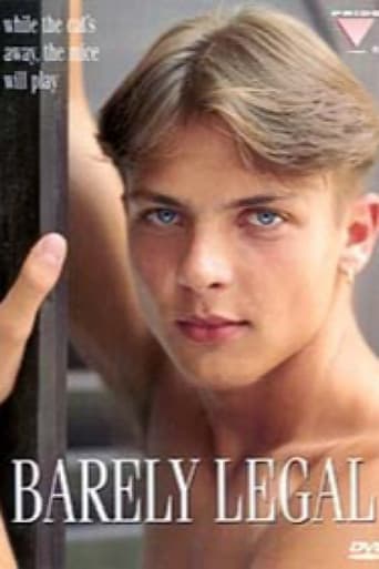 Barely Legal poster