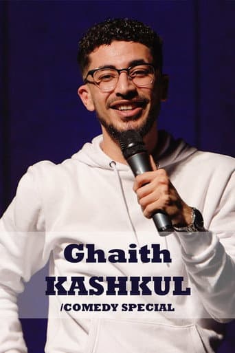 Ghaith Kashkul: Kashkuls comedy special poster
