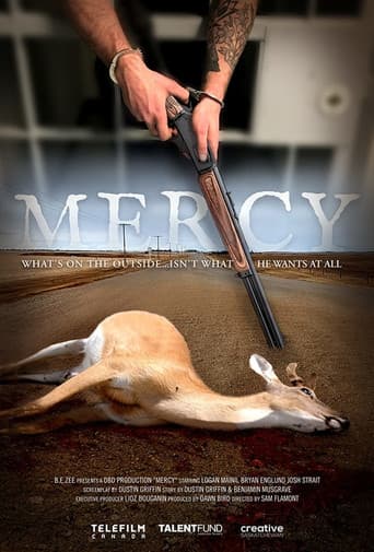 Mercy poster