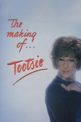The Making of 'Tootsie' poster
