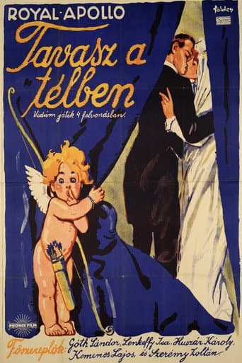 Spring in Winter poster