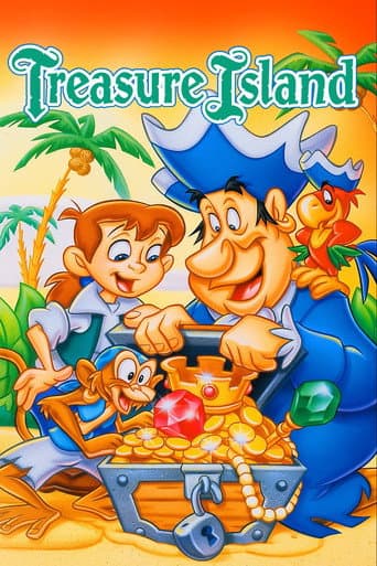 Treasure Island poster