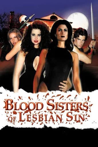 Blood Sisters of Lesbian Sin poster