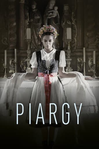 The Ballad of Piargy poster