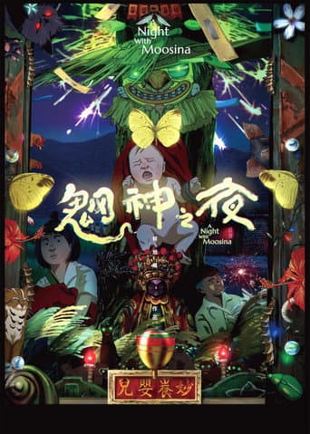 A Night with Moosina poster