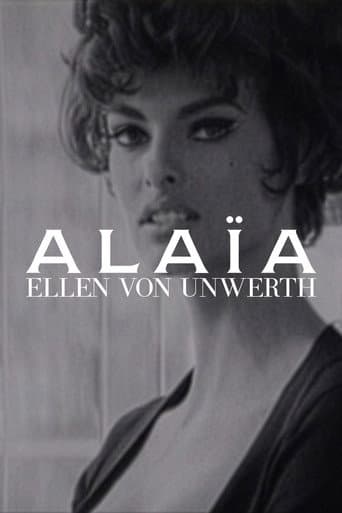 Azzedine Alaïa poster