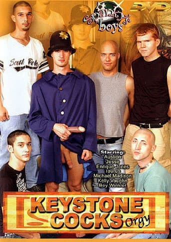 Keystone Cocks Orgy poster