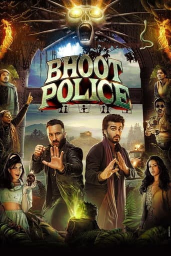Bhoot Police poster