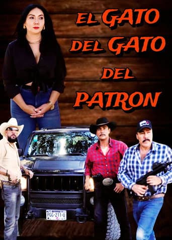 El Gato del Gato Del Patron poster