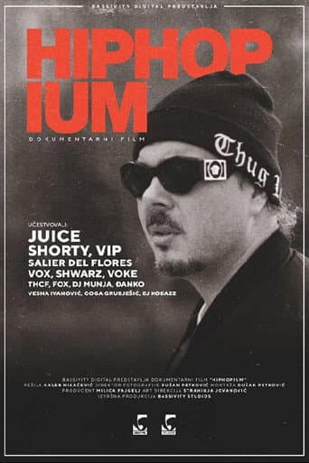 Hiphopium poster