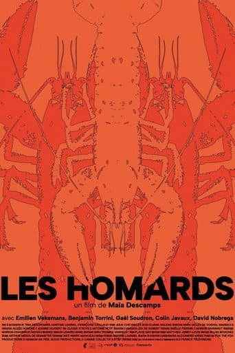 Les Homards poster