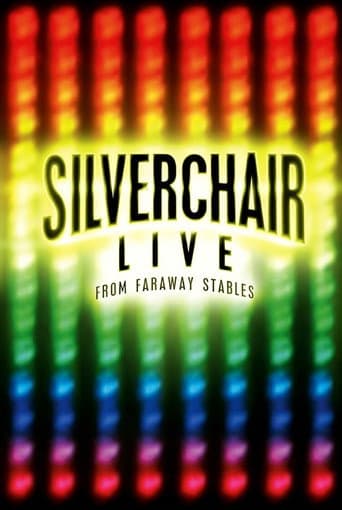 Silverchair: Live From Faraway Stables poster