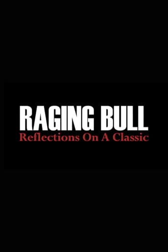 Raging Bull: Reflections on a Classic poster