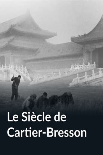 Le Siècle de Cartier-Bresson poster