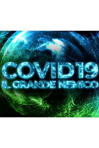 Covid19 - il grande nemico poster