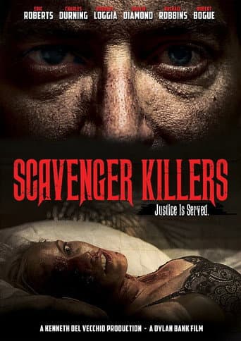 Scavenger Killers poster