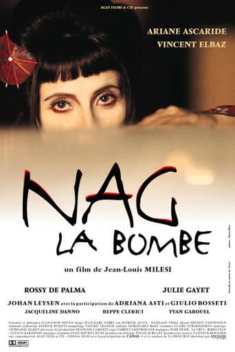 Nag la Bombe poster