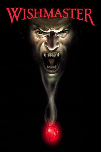 Wishmaster poster
