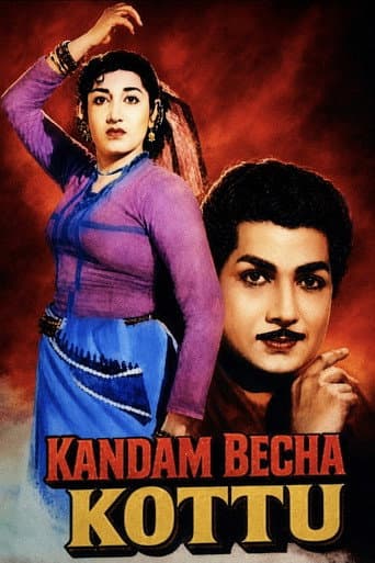 Kandam Becha Kottu poster