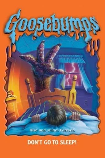 Goosebumps: Don't Go to Sleep! poster