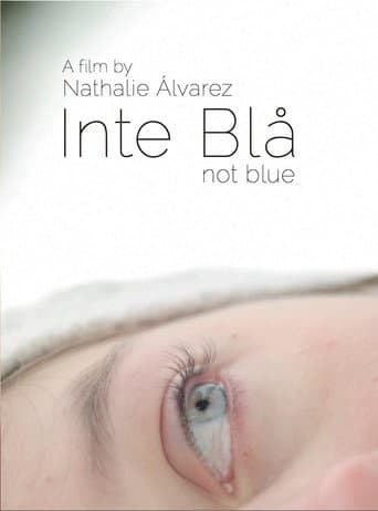Not Blue poster