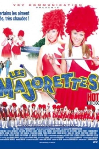 Les Majorettes poster