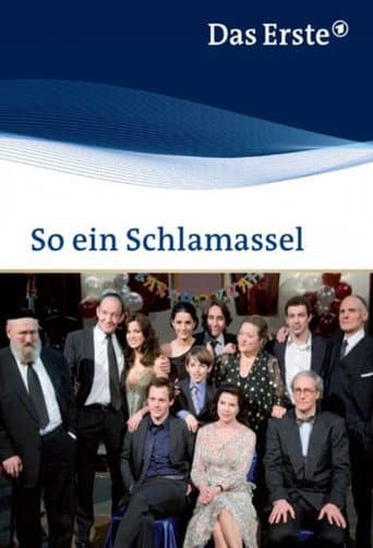 So ein Schlamassel poster