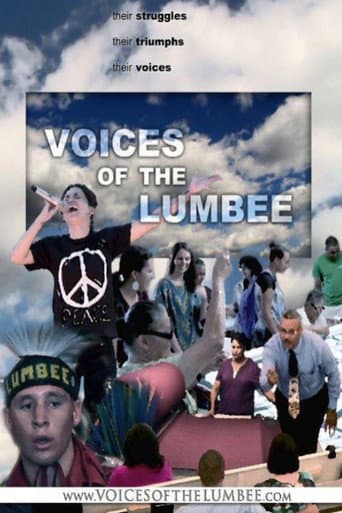 Voices of the Lumbee poster