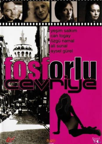 Fosforlu Cevriye poster