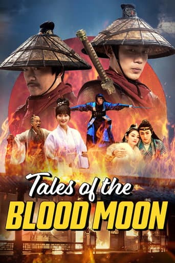 Tales of the Blood Moon poster