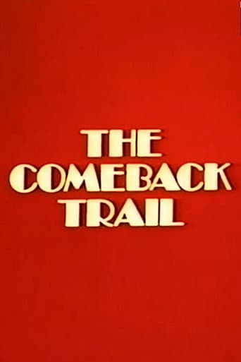 The Comeback Trail poster