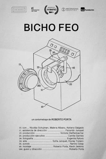 Weirdo poster