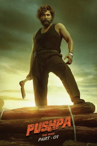 Pushpa: The Rise poster