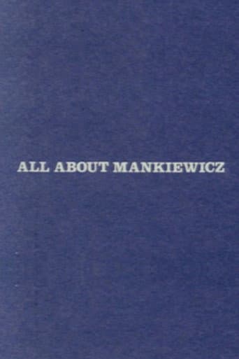 All About Mankiewicz poster