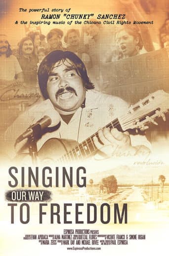 Singing Our Way to Freedom poster
