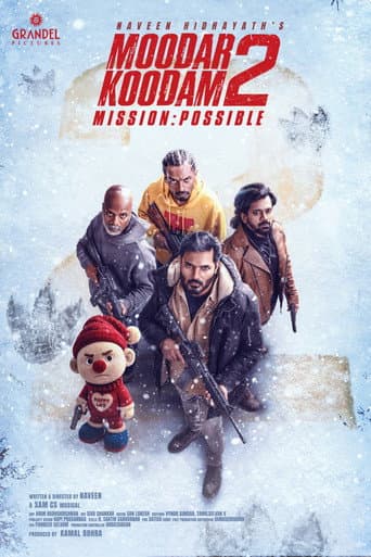 Moodar Koodam 2 Mission : Possible poster