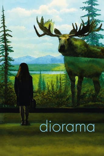 Diorama poster