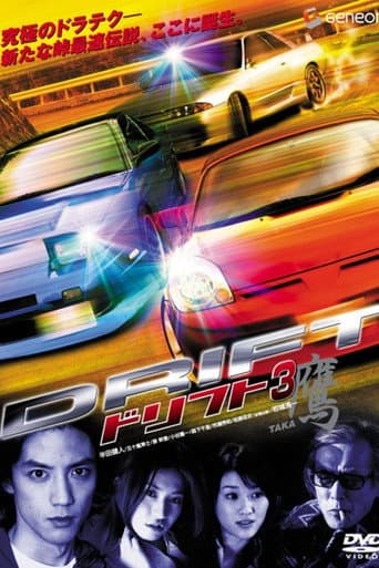 Drift 3 Hawk poster