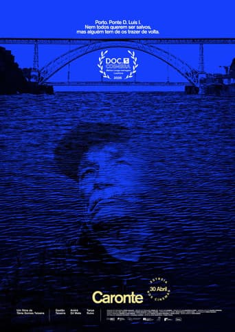 Caronte poster