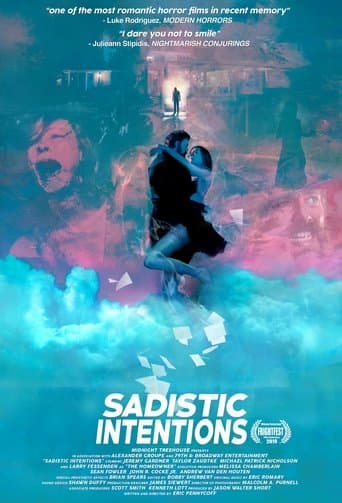 Sadistic Intentions poster