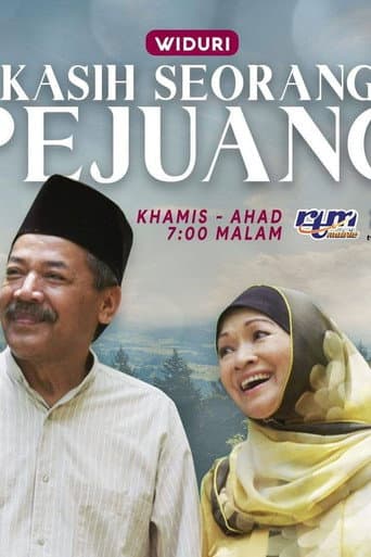 Kasih Seorang Pejuang poster