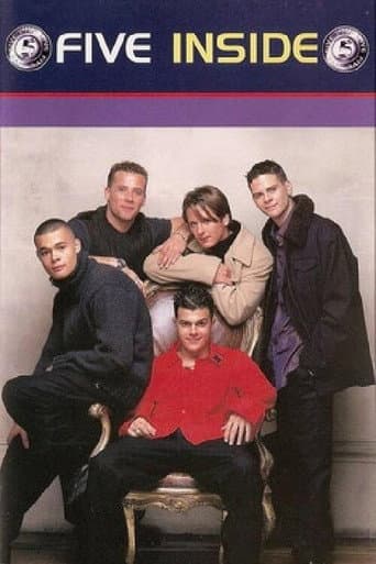 Five Inside poster