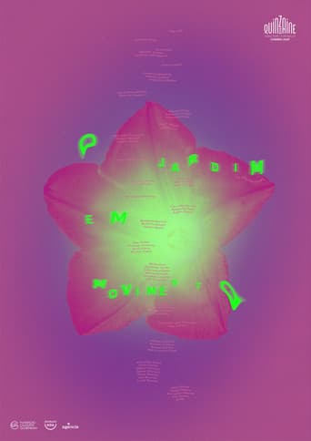 The Moving Garden poster