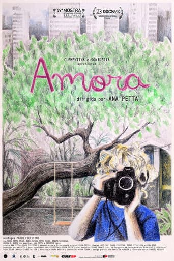 Amora poster