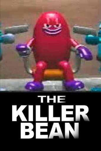 The Killer Bean poster