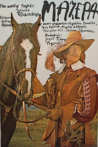 Mazepa poster