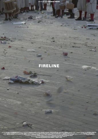 FIRELINE poster